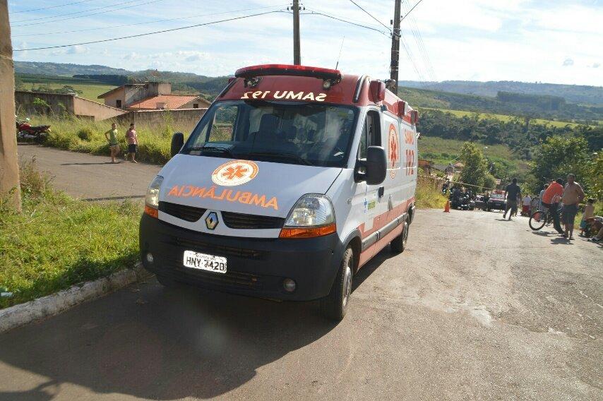 Mulher morre atropelada na porta de casa enquanto varria a calçada | Patos Agora - A notícia no seu tempo - https://patosagora.net