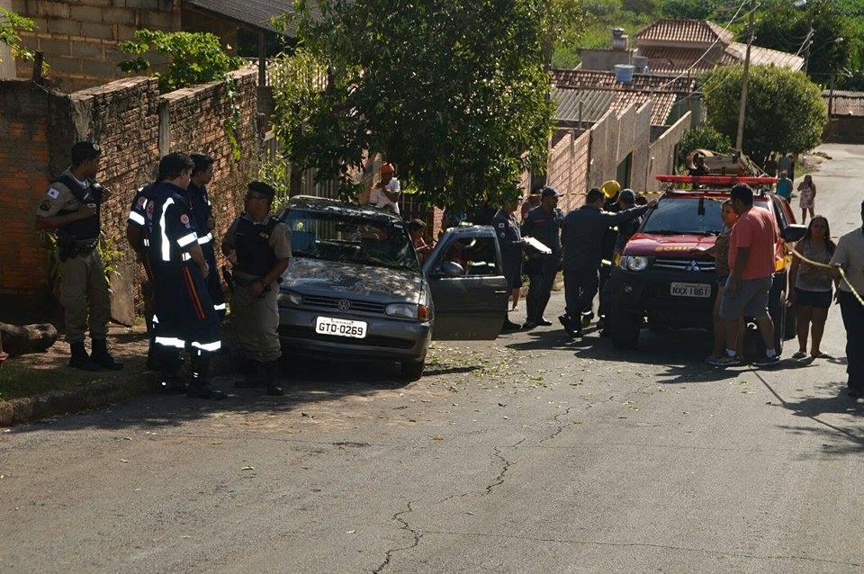 Mulher morre atropelada na porta de casa enquanto varria a calçada | Patos Agora - A notícia no seu tempo - https://patosagora.net