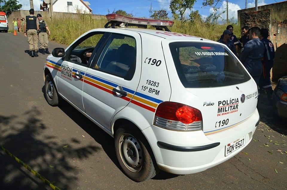 Mulher morre atropelada na porta de casa enquanto varria a calçada | Patos Agora - A notícia no seu tempo - https://patosagora.net