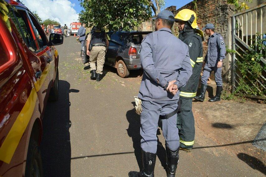 Mulher morre atropelada na porta de casa enquanto varria a calçada | Patos Agora - A notícia no seu tempo - https://patosagora.net