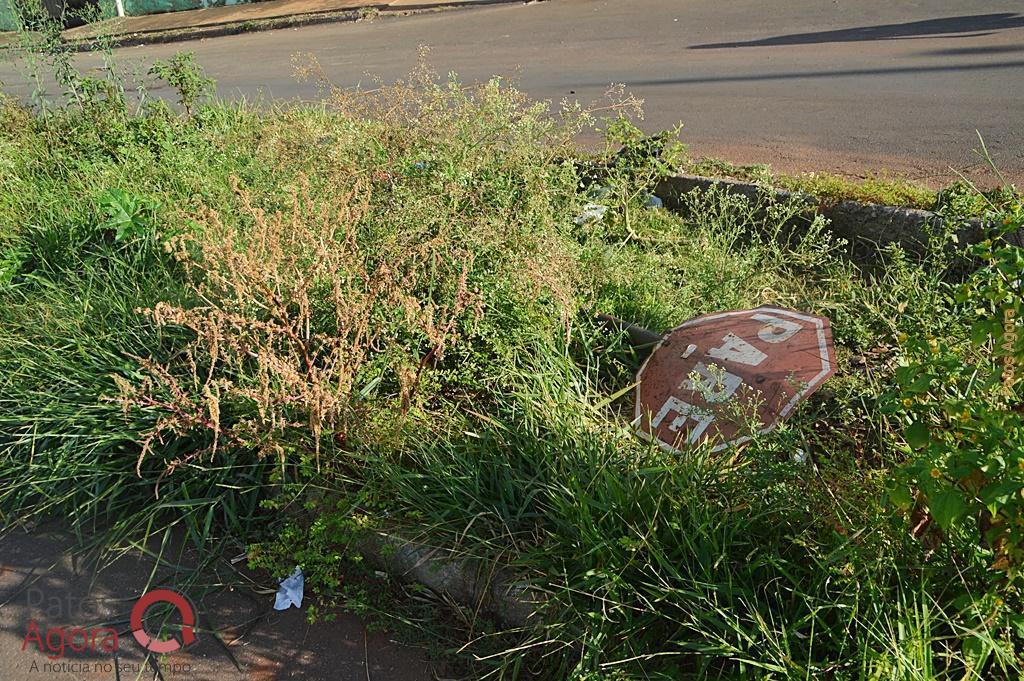 Motociclista morre após colidir em caminhão no bairro Jardim Esperança | Patos Agora - A notícia no seu tempo - https://patosagora.net