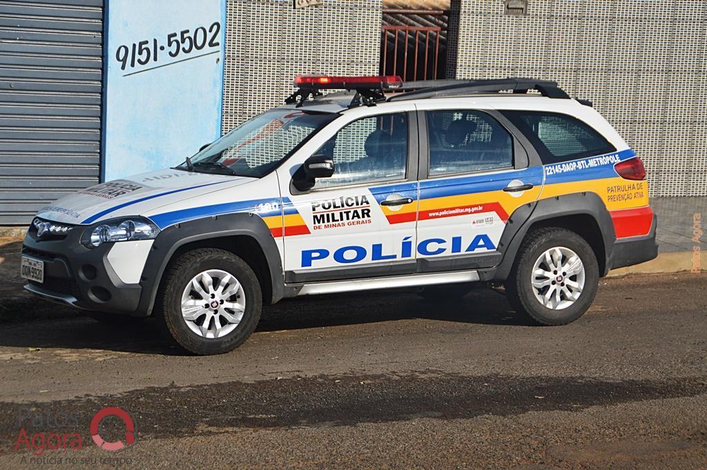 Motociclista morre após colidir em caminhão no bairro Jardim Esperança | Patos Agora - A notícia no seu tempo - https://patosagora.net