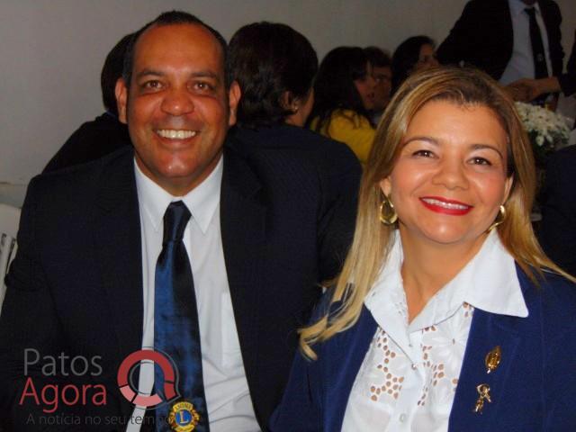 Lions Domingos de Mattos realiza cerimônia de posse da nova diretoria | Patos Agora - A notícia no seu tempo - https://patosagora.net