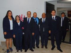 Lions Domingos de Mattos realiza cerimônia de posse da nova diretoria | Patos Agora - A notícia no seu tempo - https://patosagora.net