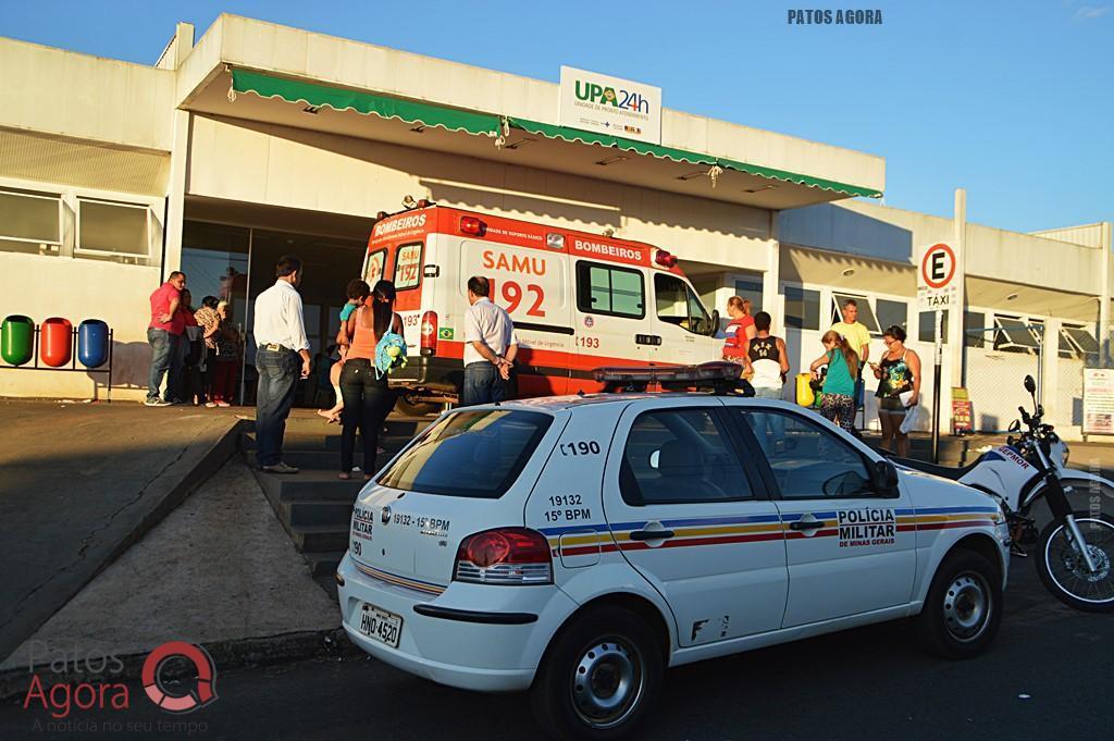 Médico da UPA Porte III é conduzido à delegacia por agressão após discussão com familiar de paciente | Patos Agora - A notícia no seu tempo - https://patosagora.net