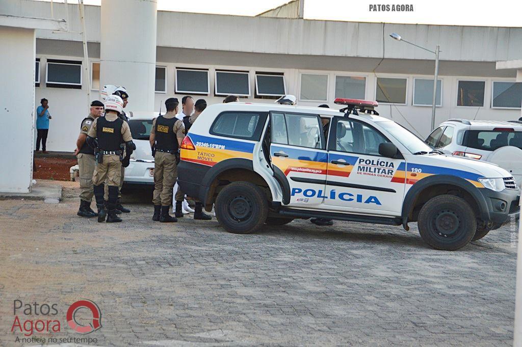 Médico da UPA Porte III é conduzido à delegacia por agressão após discussão com familiar de paciente | Patos Agora - A notícia no seu tempo - https://patosagora.net