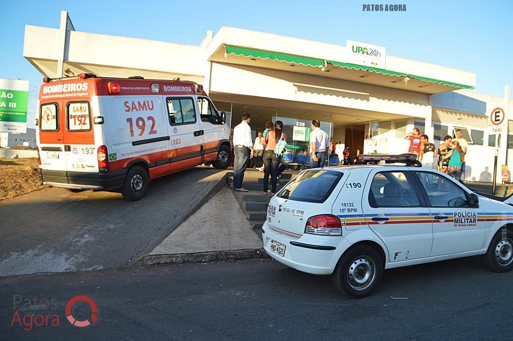 Médico da UPA Porte III é conduzido à delegacia por agressão após discussão com familiar de paciente | Patos Agora - A notícia no seu tempo - https://patosagora.net