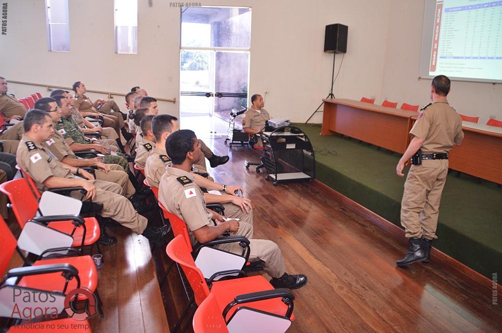7 cadetes vão atuar por mais de uma semana na 10ª Região da Polícia Militar | Patos Agora - A notícia no seu tempo - https://patosagora.net