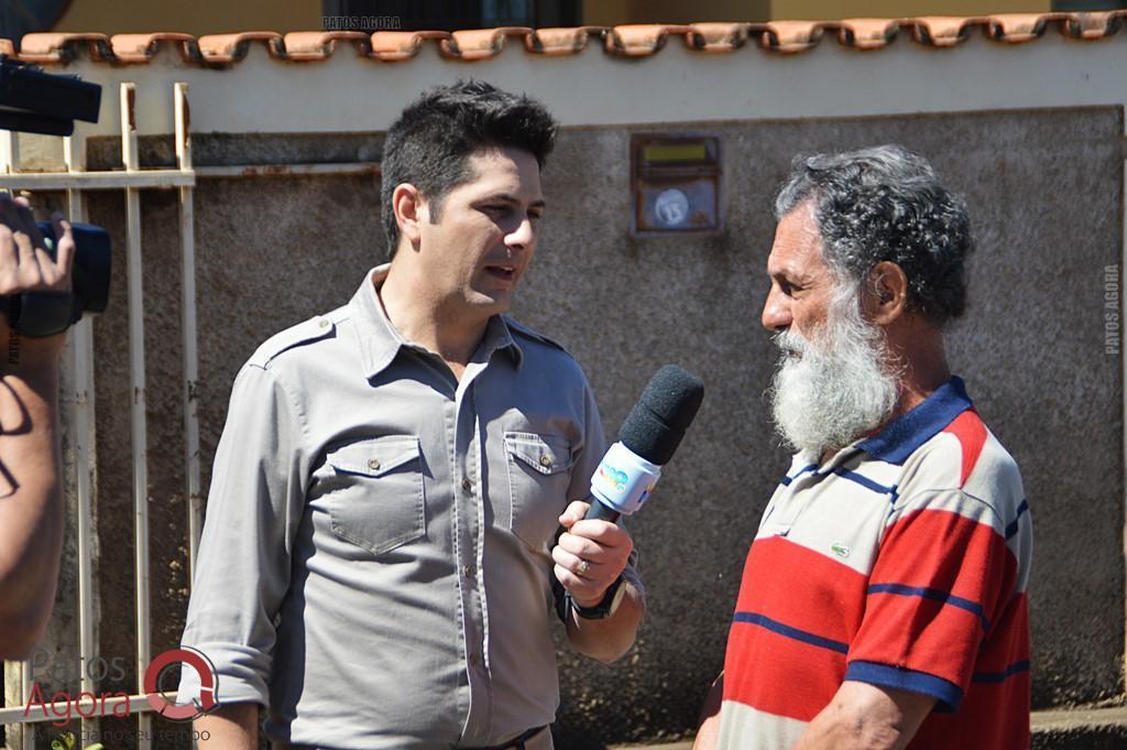 Patense terá história contada no Programa A Hora do Faro  | Patos Agora - A notícia no seu tempo - https://patosagora.net