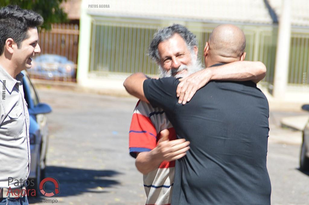 Patense terá história contada no Programa A Hora do Faro  | Patos Agora - A notícia no seu tempo - https://patosagora.net