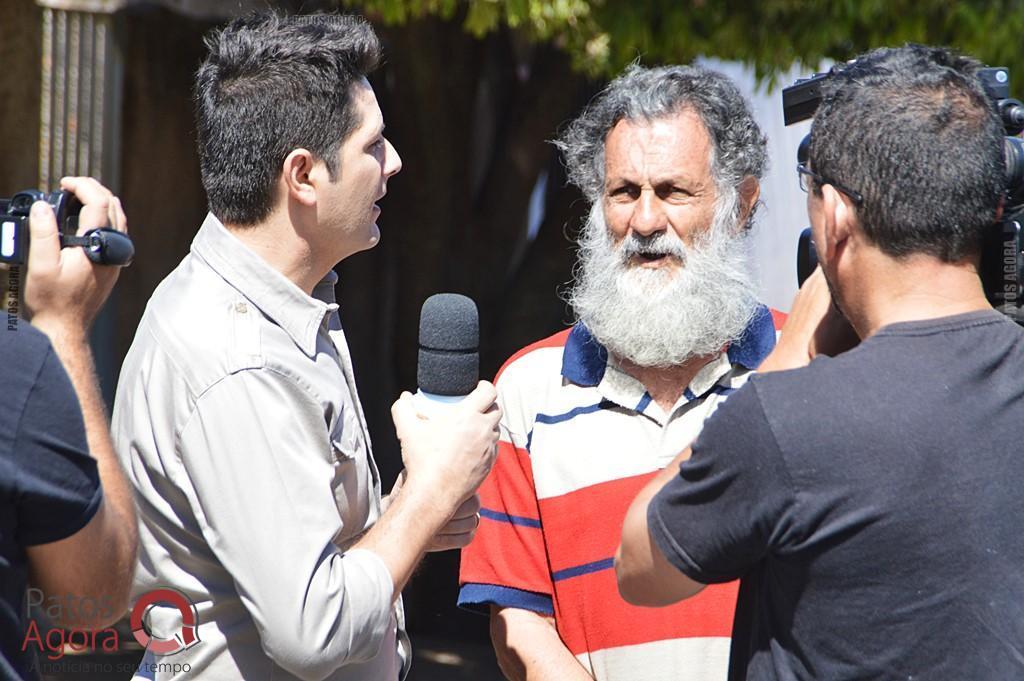 Patense terá história contada no Programa A Hora do Faro  | Patos Agora - A notícia no seu tempo - https://patosagora.net