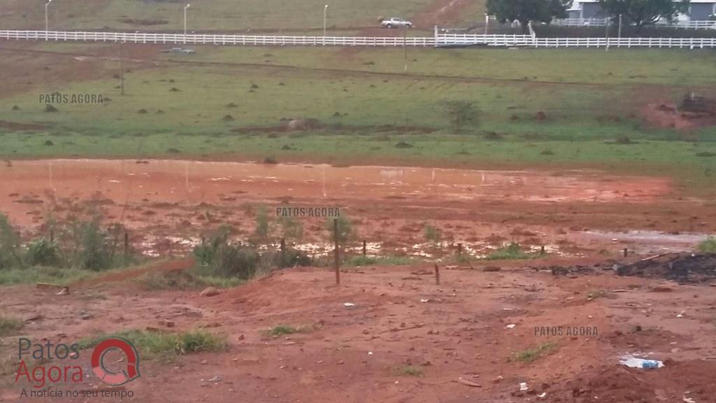 Urgente: Chuva de granizo causa estragos em São Gotardo  | Patos Agora - A notícia no seu tempo - https://patosagora.net