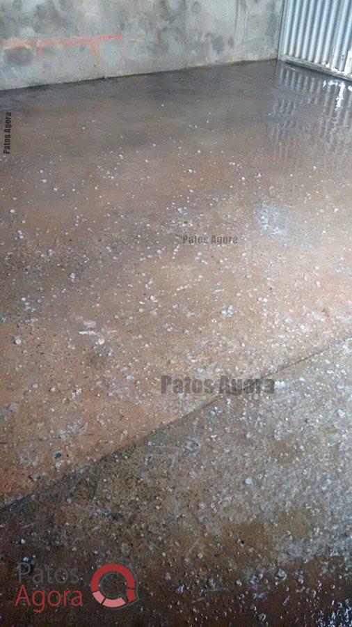 Urgente: Chuva de granizo causa estragos em São Gotardo  | Patos Agora - A notícia no seu tempo - https://patosagora.net