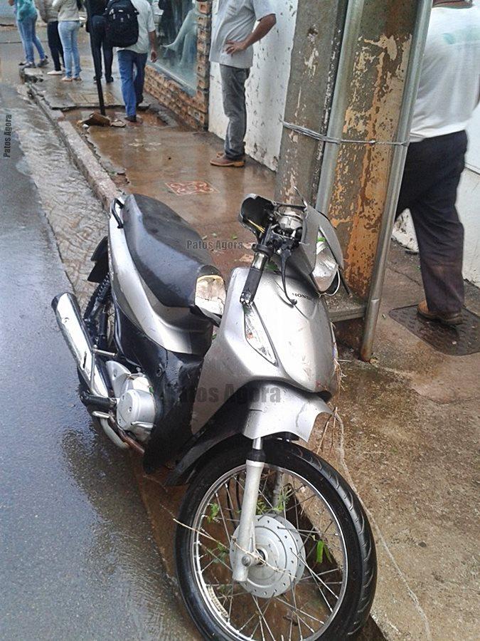 Urgente: Chuva de granizo causa estragos em São Gotardo  | Patos Agora - A notícia no seu tempo - https://patosagora.net