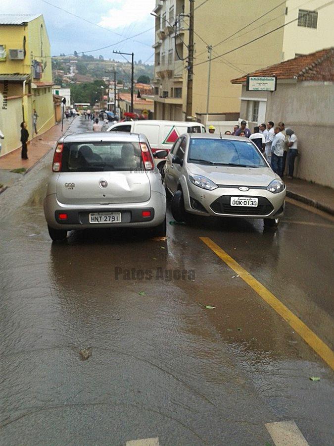 Urgente: Chuva de granizo causa estragos em São Gotardo  | Patos Agora - A notícia no seu tempo - https://patosagora.net