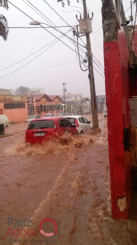 Urgente: Chuva de granizo causa estragos em São Gotardo  | Patos Agora - A notícia no seu tempo - https://patosagora.net