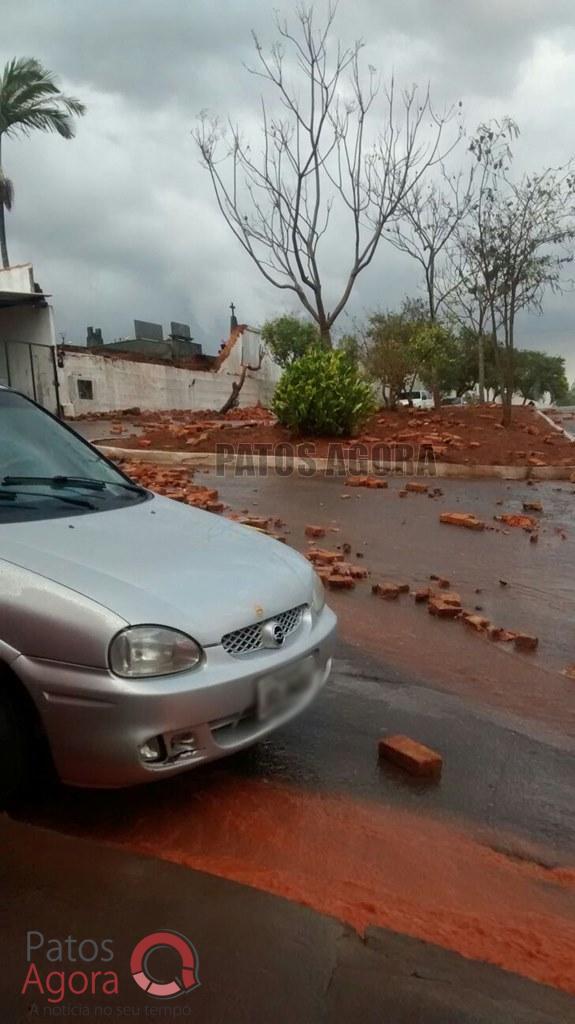 Urgente: Chuva de granizo causa estragos em São Gotardo  | Patos Agora - A notícia no seu tempo - https://patosagora.net