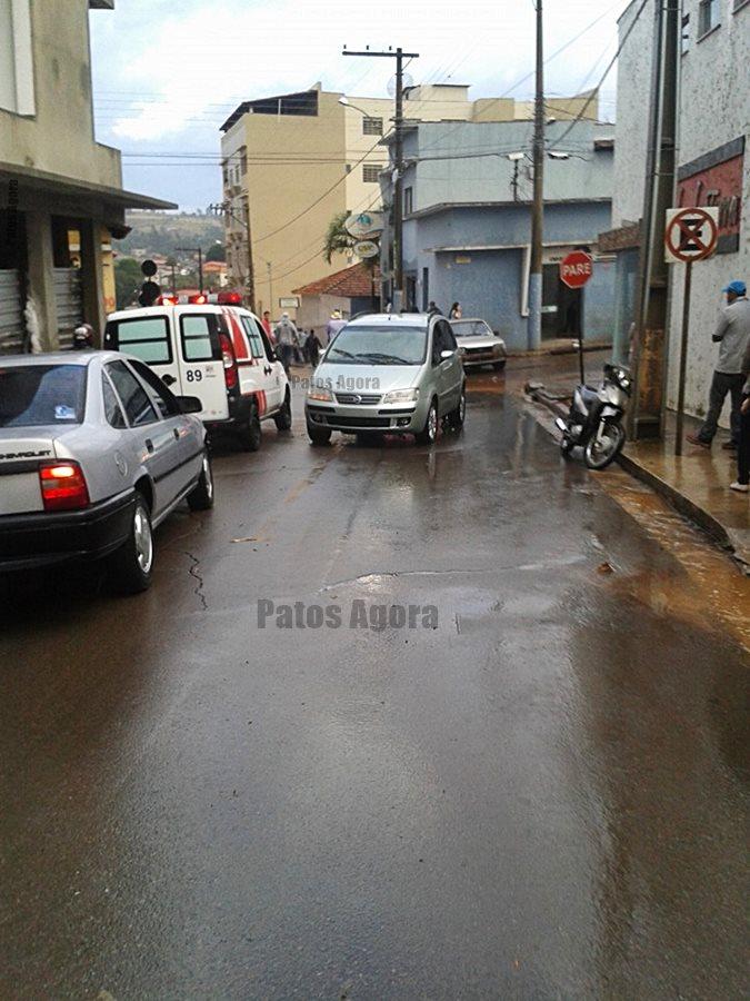 Urgente: Chuva de granizo causa estragos em São Gotardo  | Patos Agora - A notícia no seu tempo - https://patosagora.net