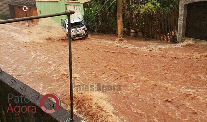 Urgente: Chuva de granizo causa estragos em São Gotardo  | Patos Agora - A notícia no seu tempo - https://patosagora.net