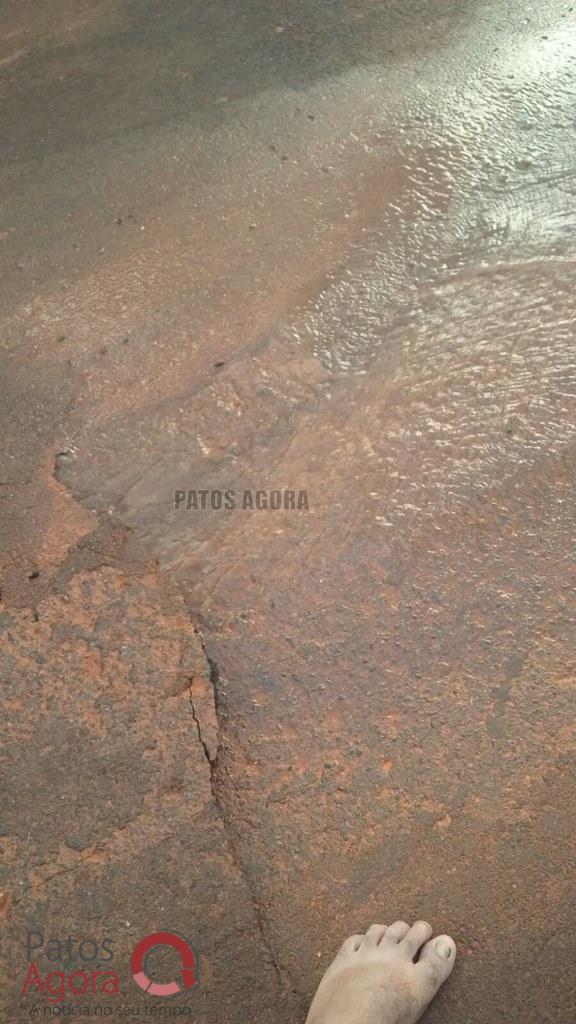 Urgente: Chuva de granizo causa estragos em São Gotardo  | Patos Agora - A notícia no seu tempo - https://patosagora.net