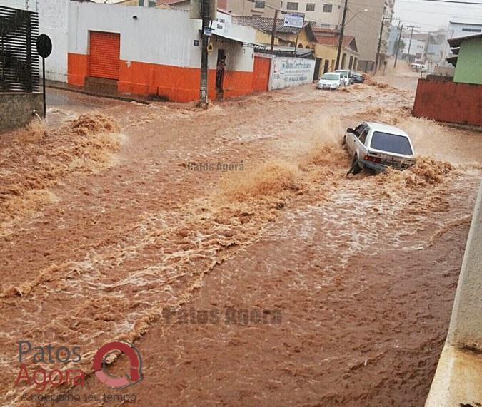 Urgente: Chuva de granizo causa estragos em São Gotardo  | Patos Agora - A notícia no seu tempo - https://patosagora.net