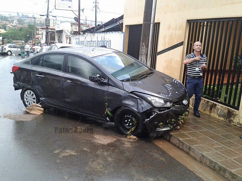 Urgente: Chuva de granizo causa estragos em São Gotardo  | Patos Agora - A notícia no seu tempo - https://patosagora.net