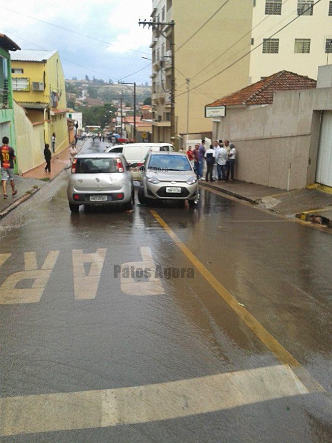 Urgente: Chuva de granizo causa estragos em São Gotardo  | Patos Agora - A notícia no seu tempo - https://patosagora.net