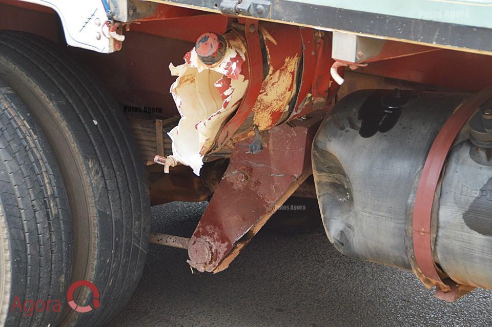 Motociclista morre em grave acidente na Rua Major Gote em frente ao Parque de Exposições | Patos Agora - A notícia no seu tempo - https://patosagora.net