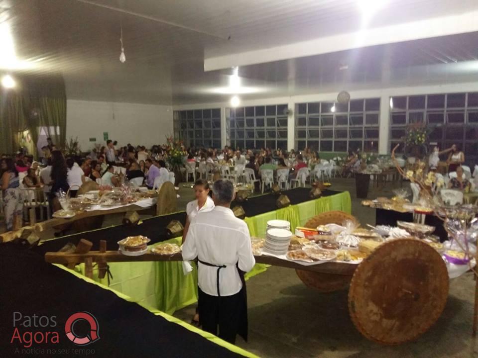 Festival de Pratos Típicos mostra a culinária olegarense | Patos Agora - A notícia no seu tempo - https://patosagora.net