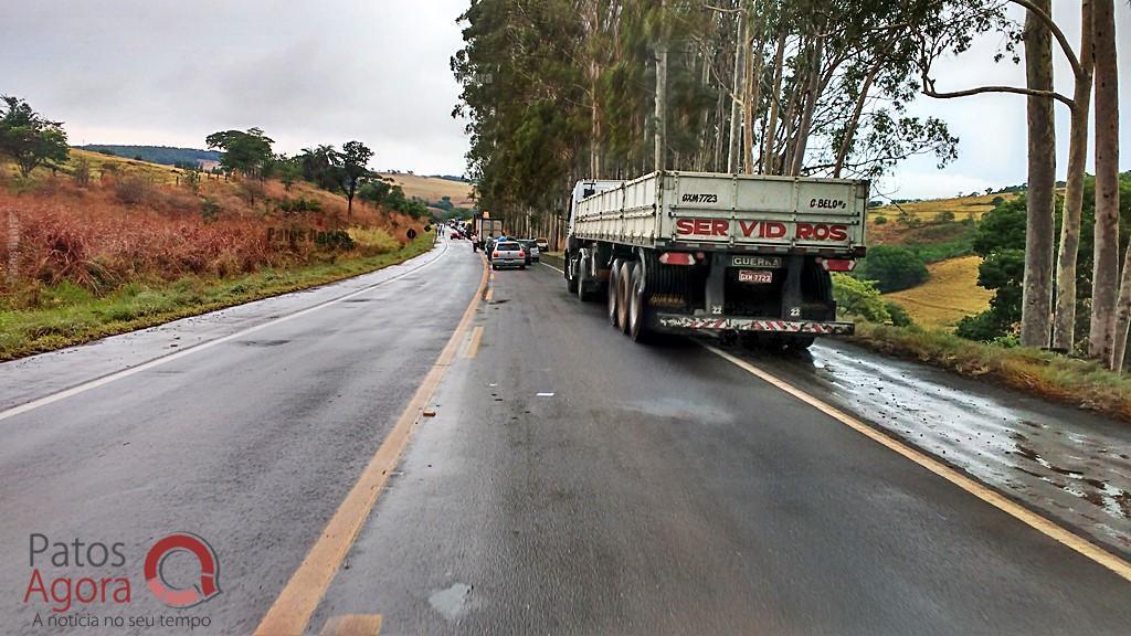 Acidente  grave envolvendo  três veículos com uma vítima fatal na MGC-354 entre Patos de Minas  e Presidente  Olegário. | Patos Agora - A notícia no seu tempo - https://patosagora.net