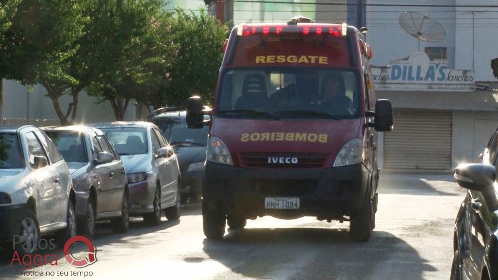 Homem é morto no bairro Jardim Esperança com dois tiros na cabeça  | Patos Agora - A notícia no seu tempo - https://patosagora.net