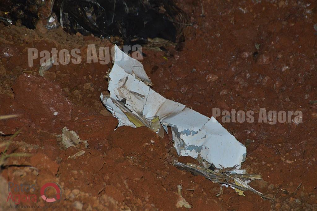 Fotos Exclusivas do acidente com Cesnna Citation 7 onde morreram 4 pessoas sendo executivos do Bradesco e os pilotos | Patos Agora - A notícia no seu tempo - https://patosagora.net