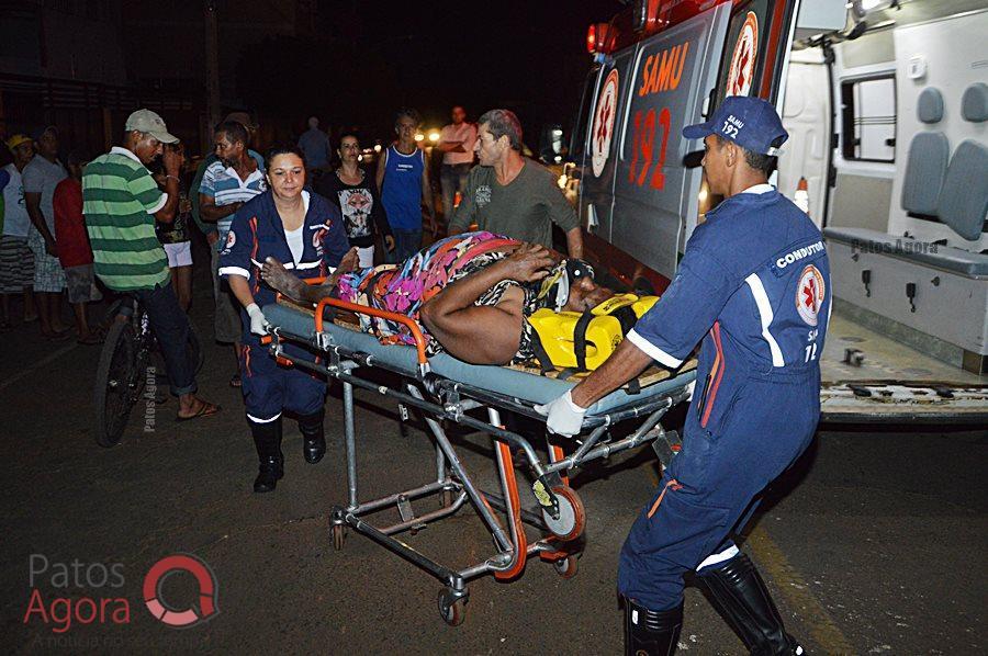 Acidentes com vítimas de ferimentos leves são registrados após chuva de ontem em Patos de Minas | Patos Agora - A notícia no seu tempo - https://patosagora.net