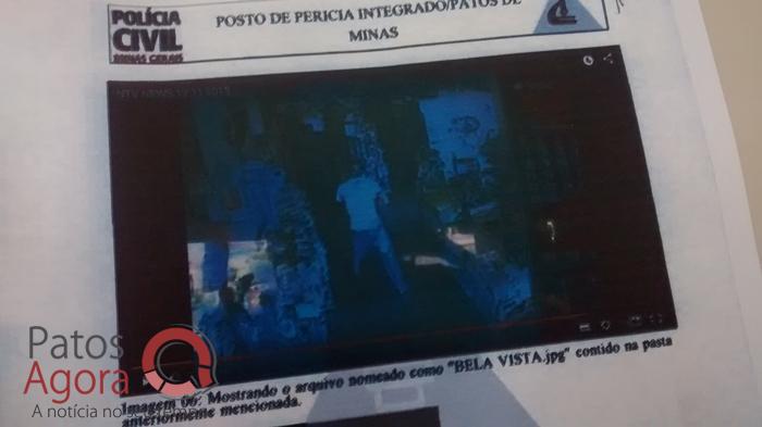 Laudo pericial inocenta dupla presa pela PM acusada de assalto | Patos Agora - A notícia no seu tempo - https://patosagora.net