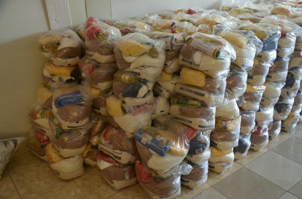 Seja um voluntário e ajude no recolhimento de cestas básicas da Campanha Natal Solidário | Patos Agora - A notícia no seu tempo - https://patosagora.net