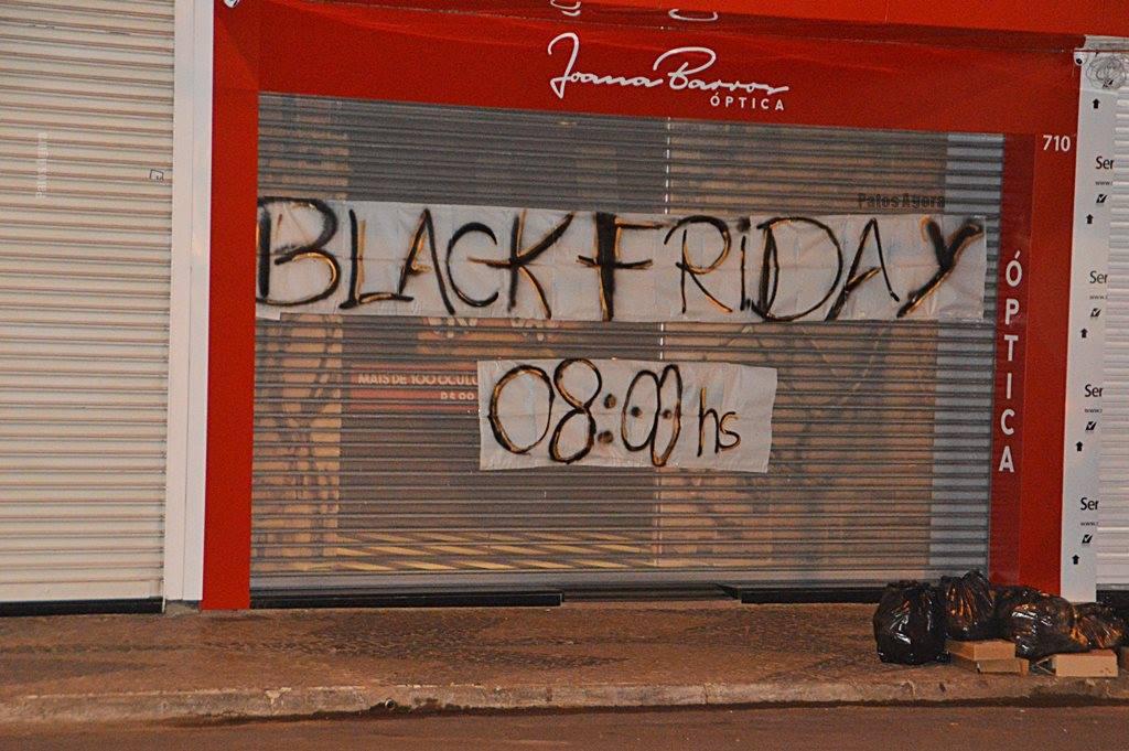 Black Fryday deve movimentar comércio em Patos de Minas | Patos Agora - A notícia no seu tempo - https://patosagora.net