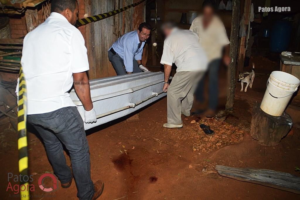 Pai de 76 anos mata filho com disparo de espingarda na zona rural de Carmo do Paranaíba | Patos Agora - A notícia no seu tempo - https://patosagora.net