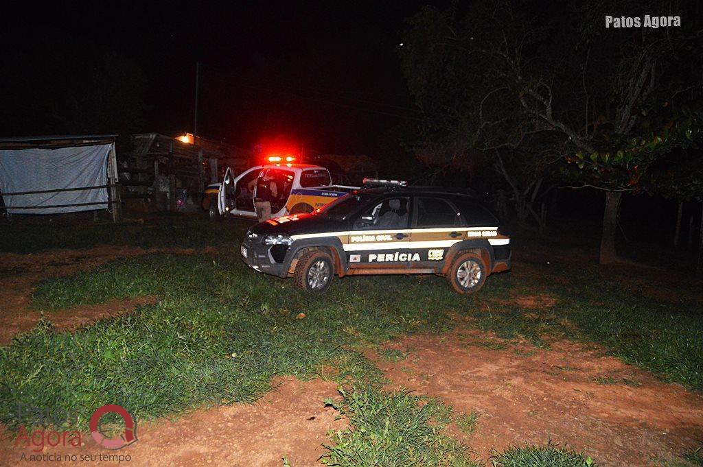 Pai de 76 anos mata filho com disparo de espingarda na zona rural de Carmo do Paranaíba | Patos Agora - A notícia no seu tempo - https://patosagora.net