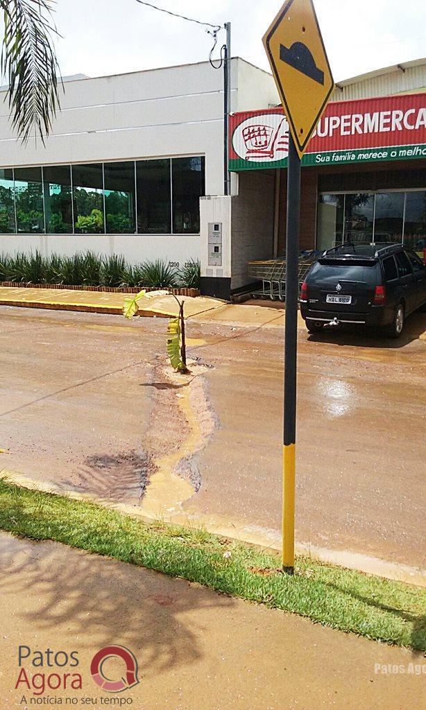 Motoristas em risco: Grande quantidade de buracos nas ruas de Patos de Minas oferecem risco de acidentes e prejuízos | Patos Agora - A notícia no seu tempo - https://patosagora.net