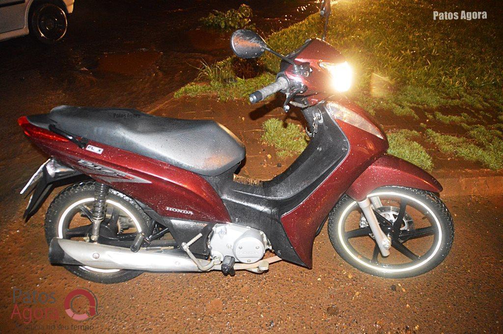ALERTA: Motociclistas caem em buraco na Marabá e ficam feridos | Patos Agora - A notícia no seu tempo - https://patosagora.net