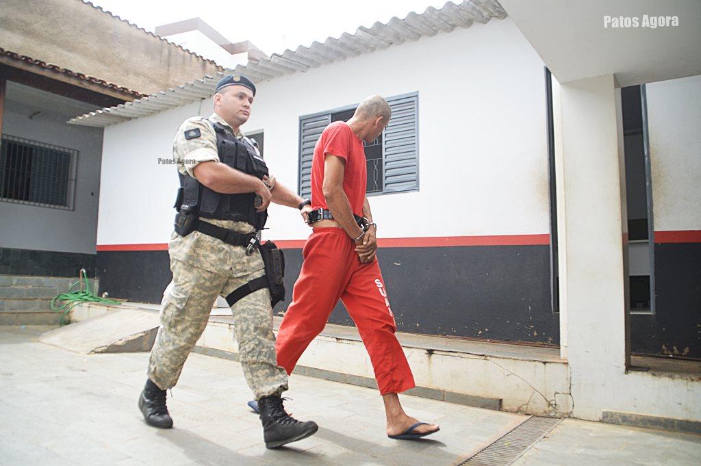 PC apresenta envolvidos que furtaram alimentos e brinquedos de creche | Patos Agora - A notícia no seu tempo - https://patosagora.net