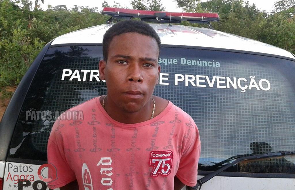Homem é morto no Pontal do Abaeté e cinco suspeitos são presos  | Patos Agora - A notícia no seu tempo - https://patosagora.net