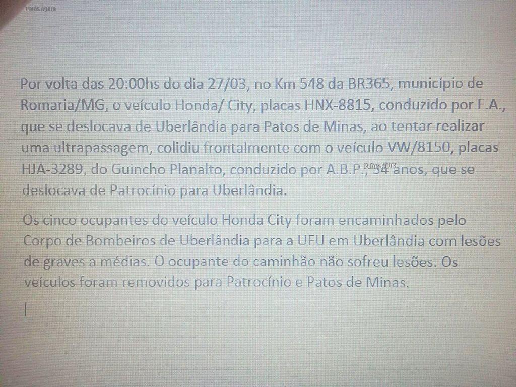 Feed do PatosAgora | Patos Agora - A notícia no seu tempo - https://patosagora.net