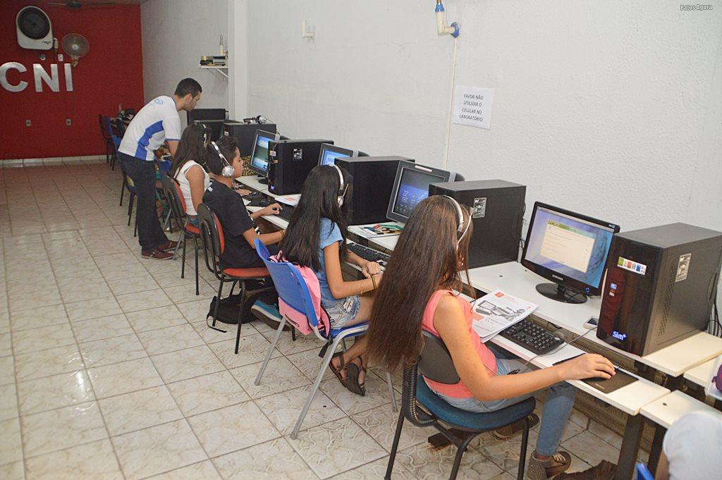 Escola de informática mais renomada da região lança desafio | Patos Agora - A notícia no seu tempo - https://patosagora.net