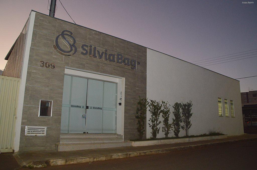 Silvia Bag: Fabrica de bolsas, brindes e necessaire | Patos Agora - A notícia no seu tempo - https://patosagora.net
