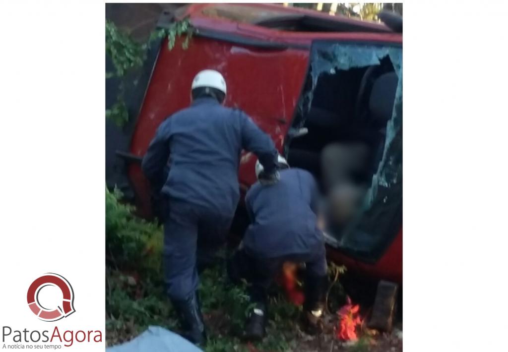 Homem morre em acidente na LMG-743 próximo do distrito de Leal | Patos Agora - A notícia no seu tempo - https://patosagora.net
