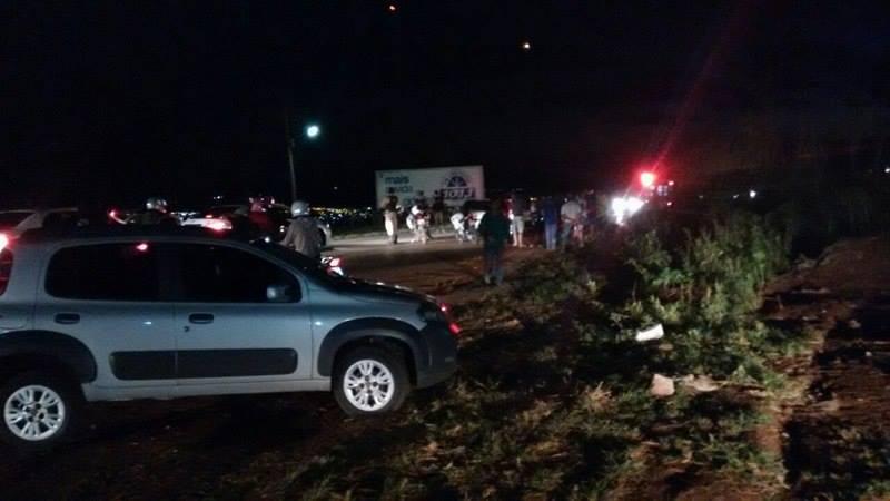 Condutor inabilitado e alcoolizado provoca acidente na Avenida Marabá. | Patos Agora - A notícia no seu tempo - https://patosagora.net