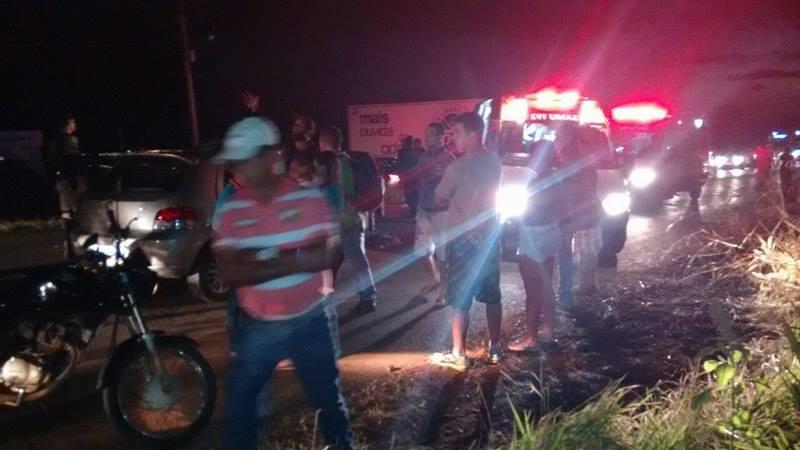 Condutor inabilitado e alcoolizado provoca acidente na Avenida Marabá. | Patos Agora - A notícia no seu tempo - https://patosagora.net