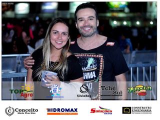 Fenamilho 2016 - Show de Zezé Di Camargo & Luciano e Maiara & Maraísa PARTE 1 | Patos Agora - A notícia no seu tempo - https://patosagora.net