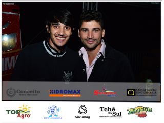Fenamilho 2016 - Show de Guilherme & Santiago e Nando Reis PARTE 4 | Patos Agora - A notícia no seu tempo - https://patosagora.net